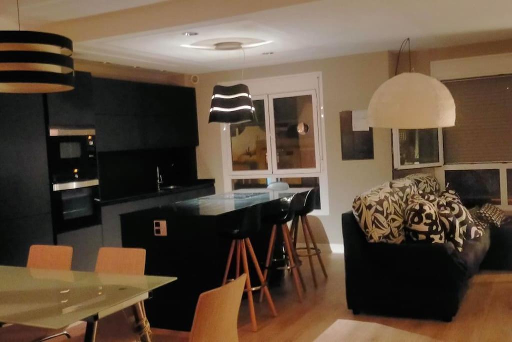 Luminoso Duplex En Las Canteras Las Palmas de Gran Canária Exterior foto