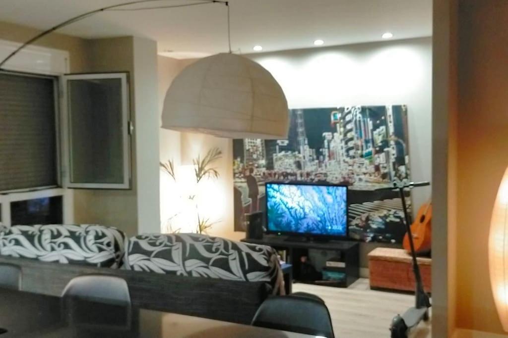 Luminoso Duplex En Las Canteras Las Palmas de Gran Canária Exterior foto