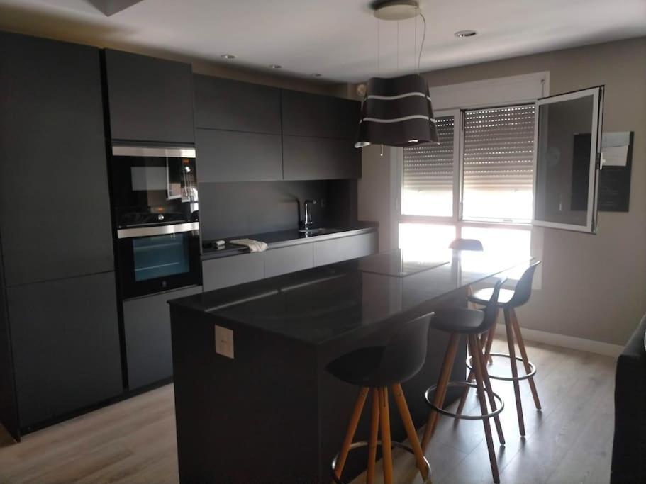 Luminoso Duplex En Las Canteras Las Palmas de Gran Canária Exterior foto