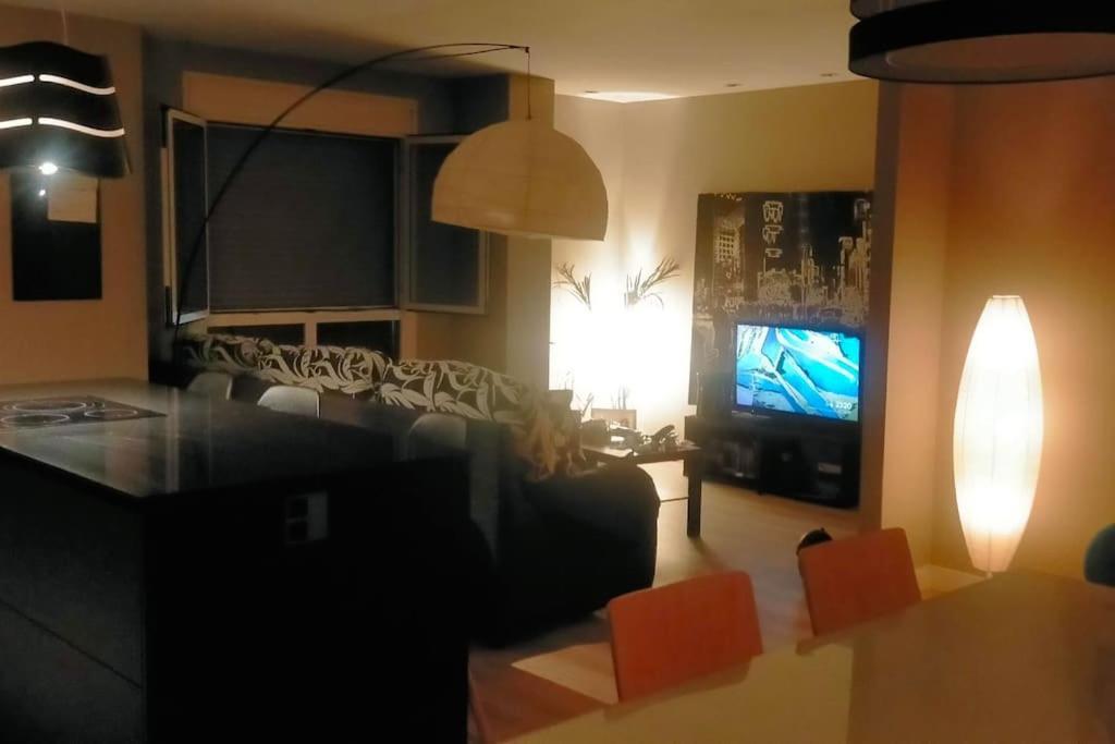 Luminoso Duplex En Las Canteras Las Palmas de Gran Canária Exterior foto