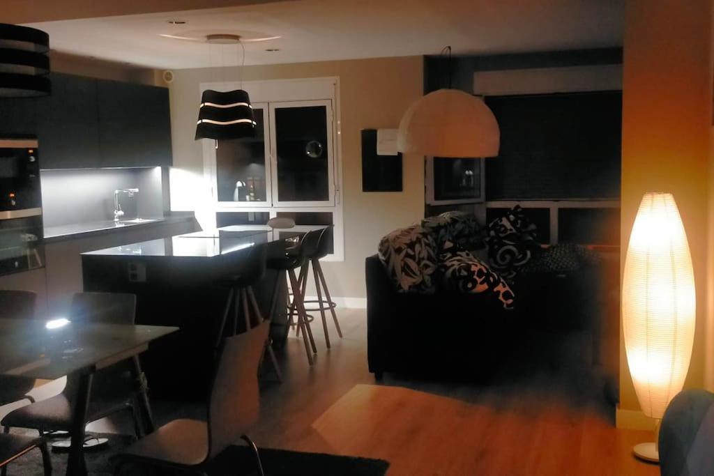 Luminoso Duplex En Las Canteras Las Palmas de Gran Canária Exterior foto