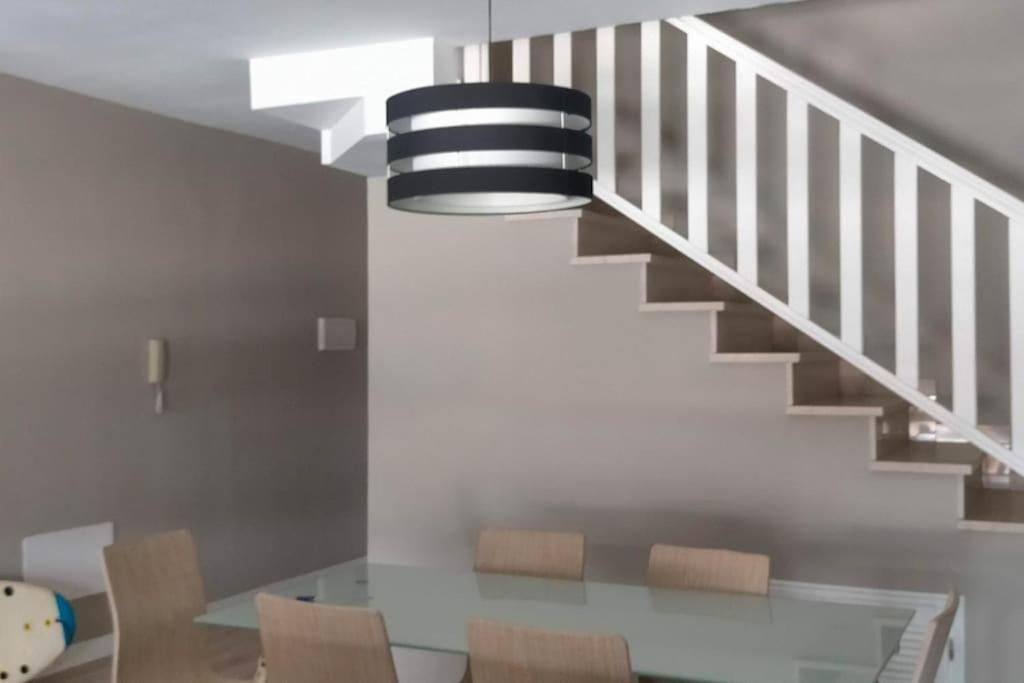 Luminoso Duplex En Las Canteras Las Palmas de Gran Canária Exterior foto