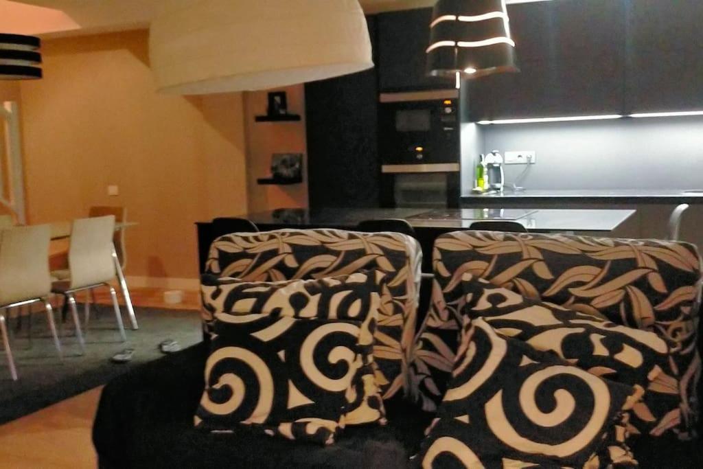 Luminoso Duplex En Las Canteras Las Palmas de Gran Canária Exterior foto