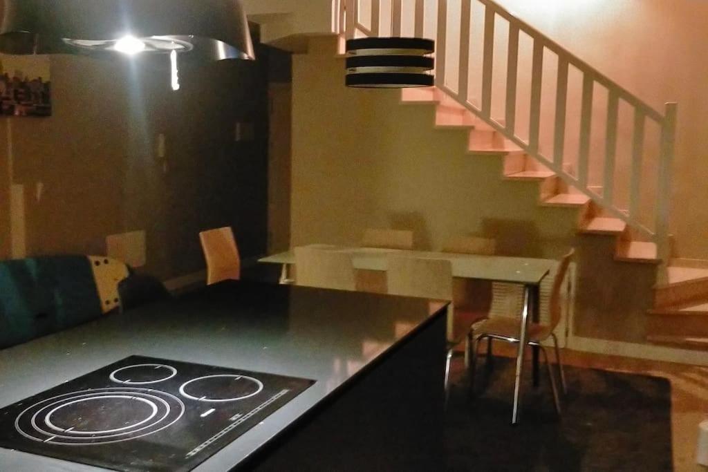 Luminoso Duplex En Las Canteras Las Palmas de Gran Canária Exterior foto